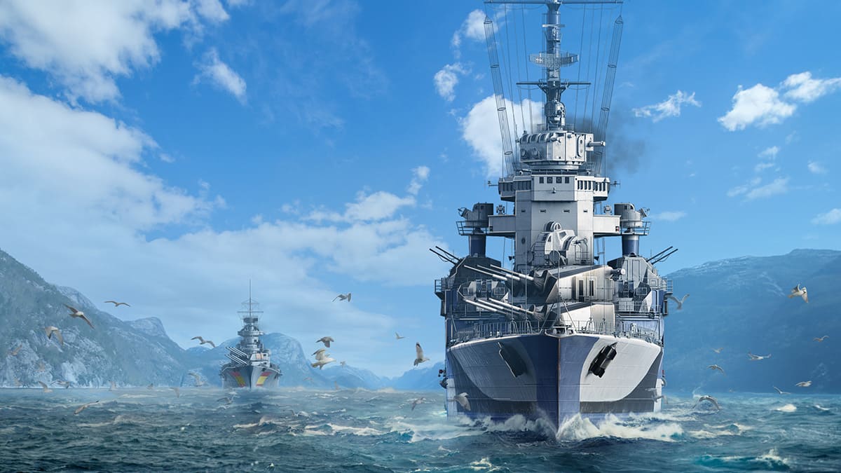 World Of Warships Comemora Oito Anos Modos De Jogo Eventos E