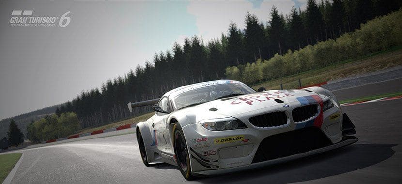 Gran Turismo 6