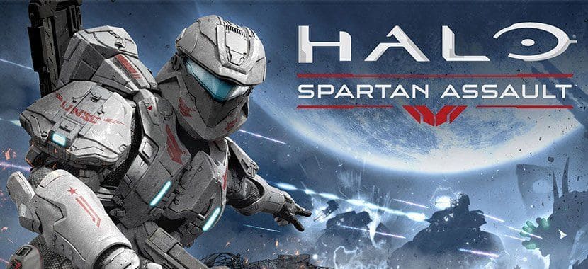 Halo Spartan Assalt