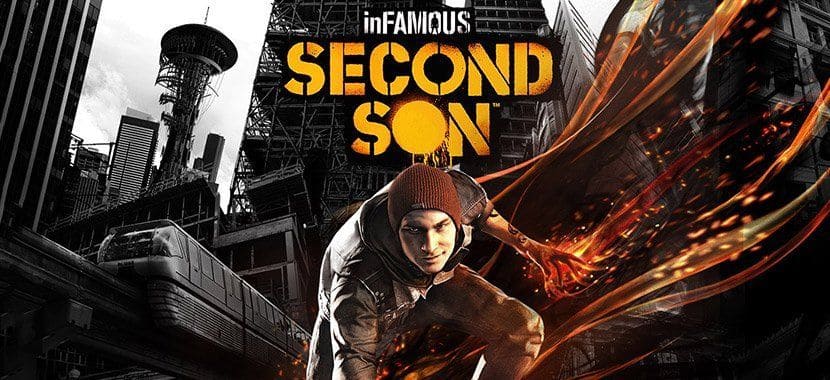 InFamous: Second Son