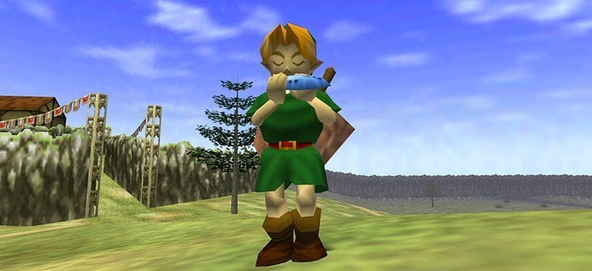 Ocarina of Time