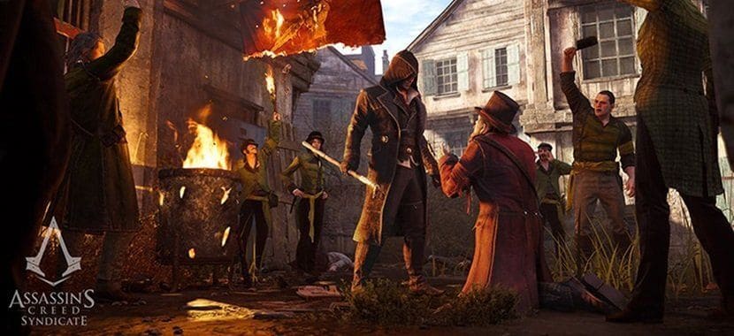 Assassin's Creed Syndicate