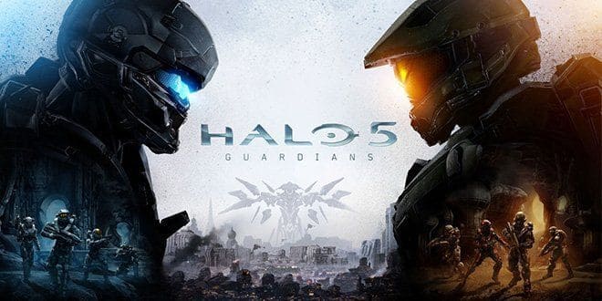 Halo 5 Guardians