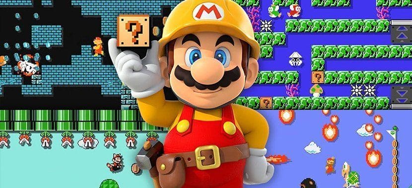 Super Mario Maker