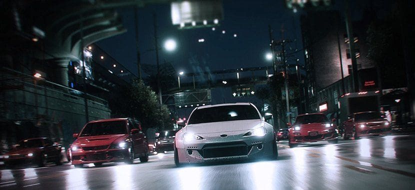 Need for Speed Ventura Bay