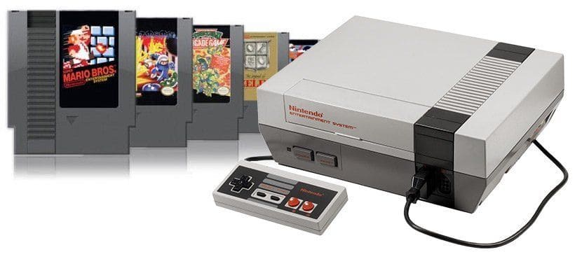 Nintendinho NES