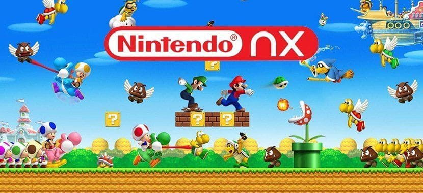 Nintendo NX