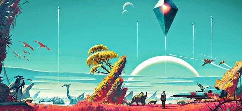 No Man's Sky