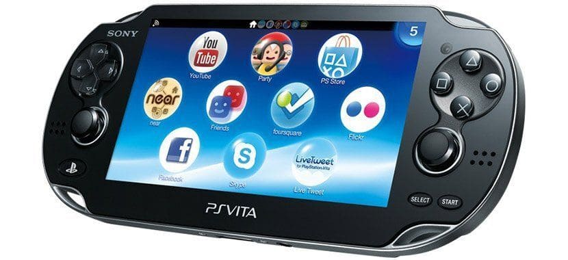 PS Vita