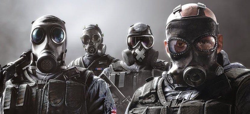 Rainbow Six Siege