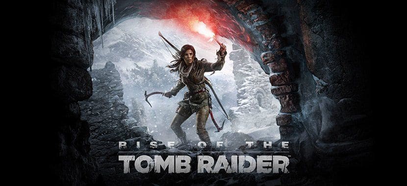 Rise of the Tomb Raider