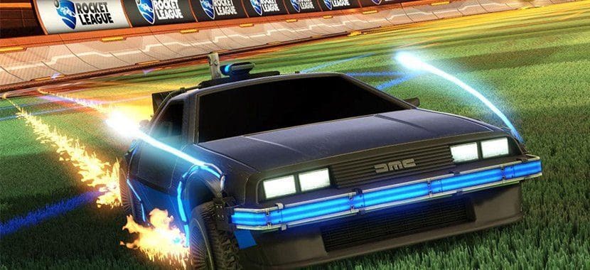 Rocket League DLC