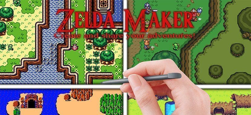 Zelda Maker