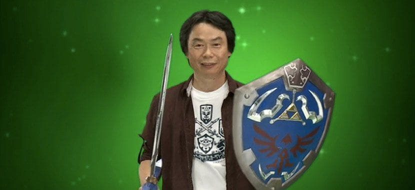 Shigeru Miyamoto