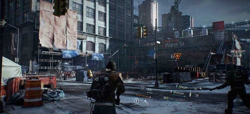 The Division