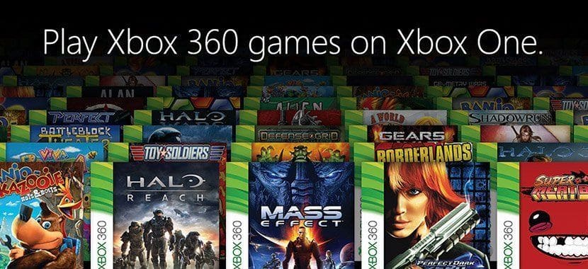 Jogos Retrocompativeis no Xbox One