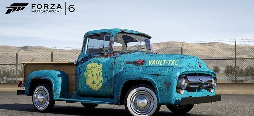 Fallout 4 Forza 6