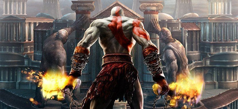 God of War Kratos