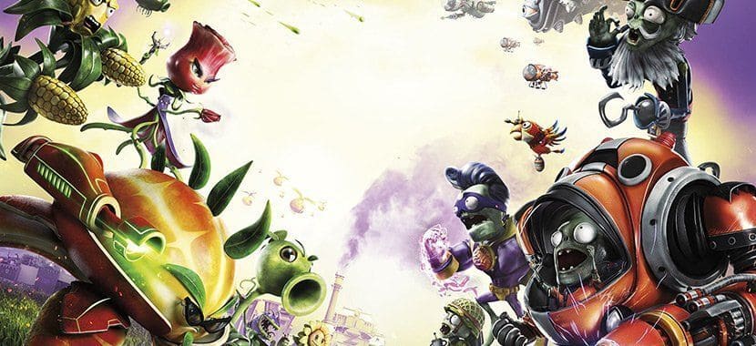 Plants vs. Zombies: Garden Warfare 2