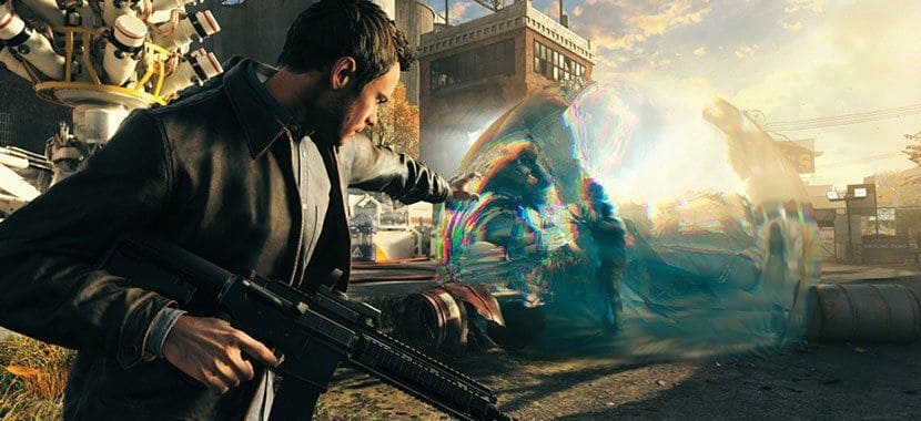 Quantum Break