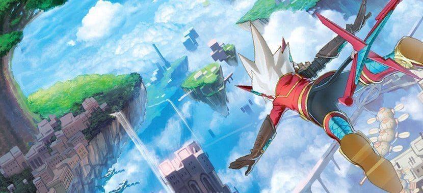 Rodea Wii U