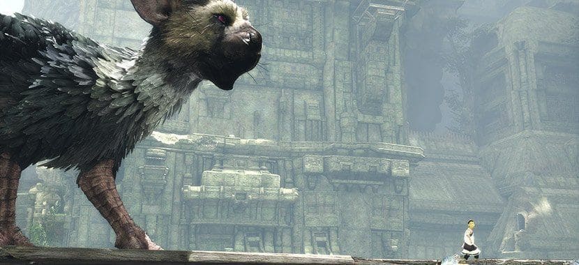 The Last Guardian