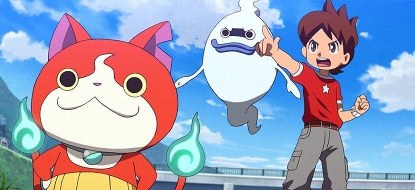 Yo-Kai Watch Level 5