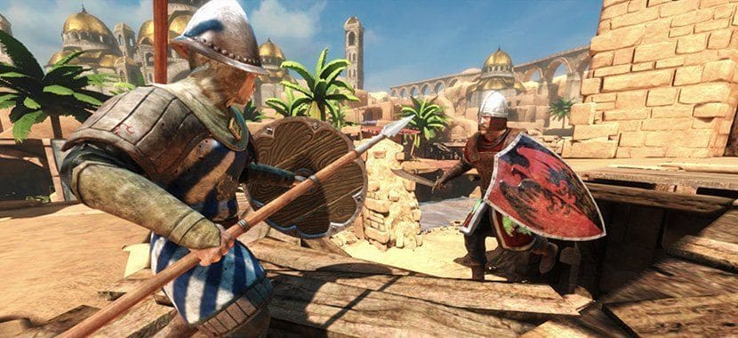 Chivalry: Medieval Warfare