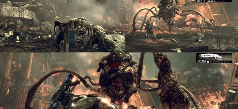 Gears of War 4 terá tela dividida em todos os modos de jogo