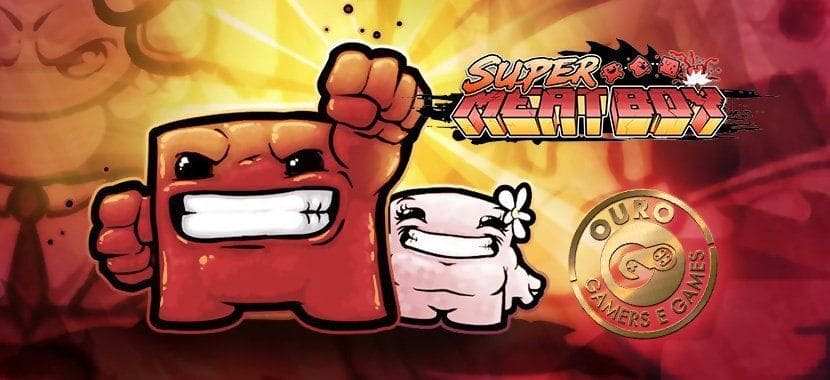 Super Meat Boy