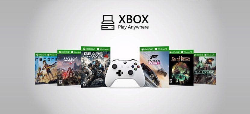 Xbox Play Anywhere chega em Setembro