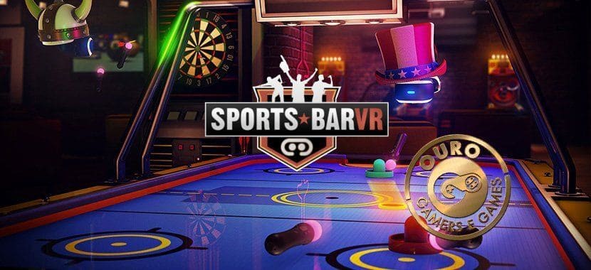 Sports Bar VR