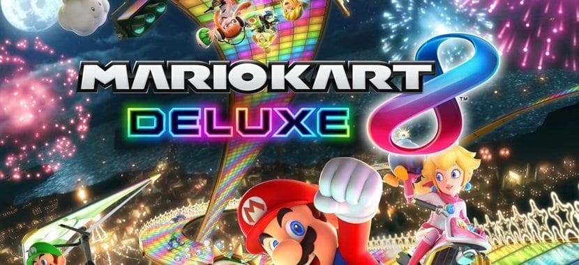 Mario Kart 8 Deluxe