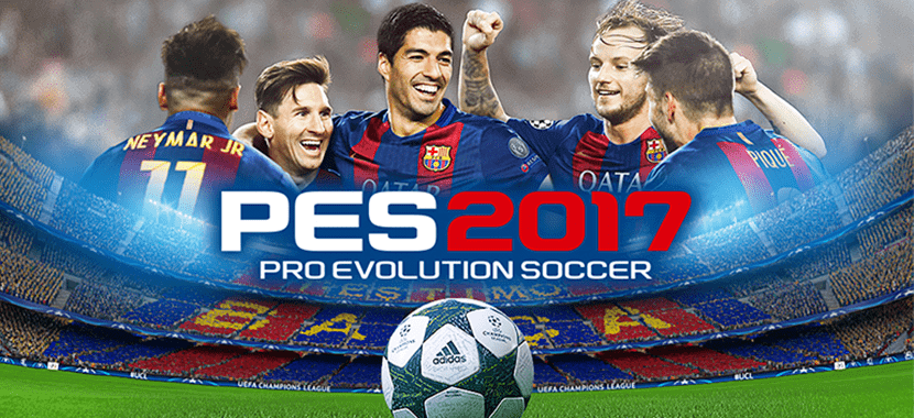 PES 2017 Mobile Chega Em Maio Para IOS E Android. - Gamers & Games