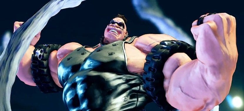 Street Fighter V: Abigail, de Final Fight, é o próximo personagem do game