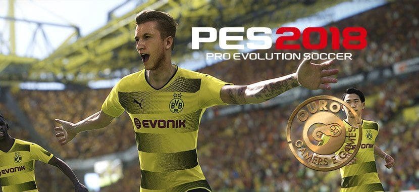 Revanche: Brasil Vs Alemanha - Pro Evolution Soccer 2018 - PES