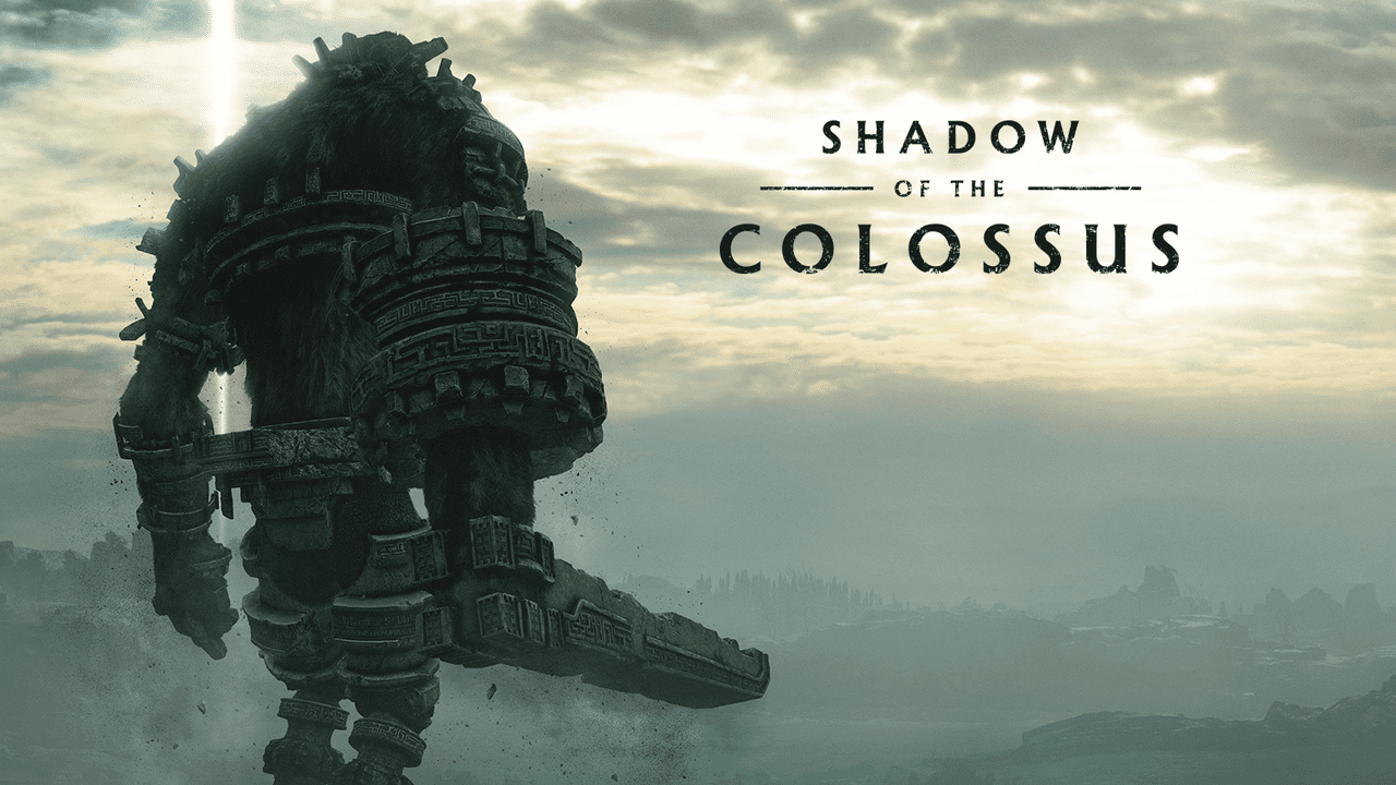 Shadow Of The Colossus HD - Recentemente Wisi descobriu através de  documentos de códigos na versão de ps3 nomes de colossos e arenas nunca  antes vistos! (Obs: Isso não significa que eles