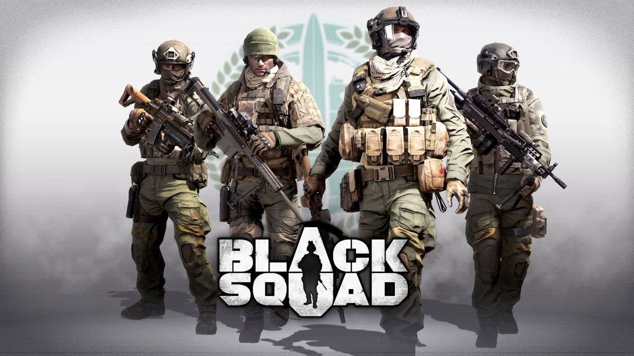 Black Squad Gaming Official - YouTube