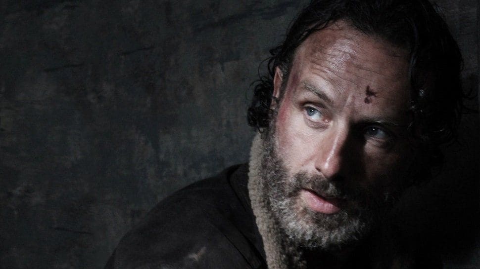 Rick Grimes: Andrew Lincoln deixará 'The Walking Dead' em sua nona  temporada, Cultura