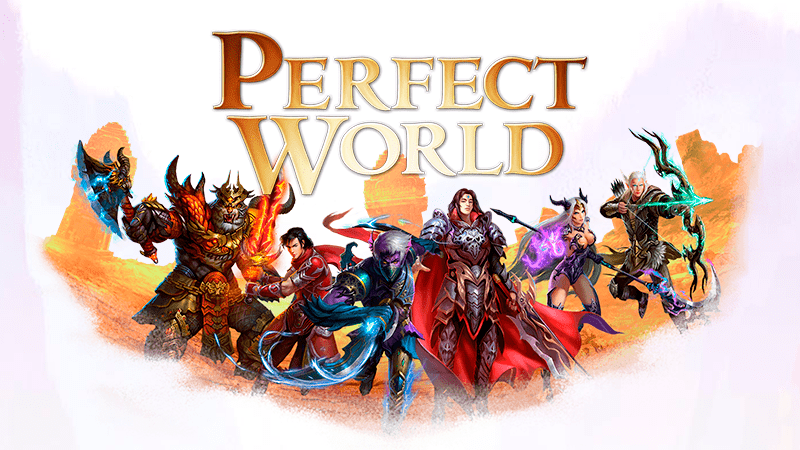 GUERRAS TERRITORIAIS  Perfect World – MMORPG gratuito! - Level Up!