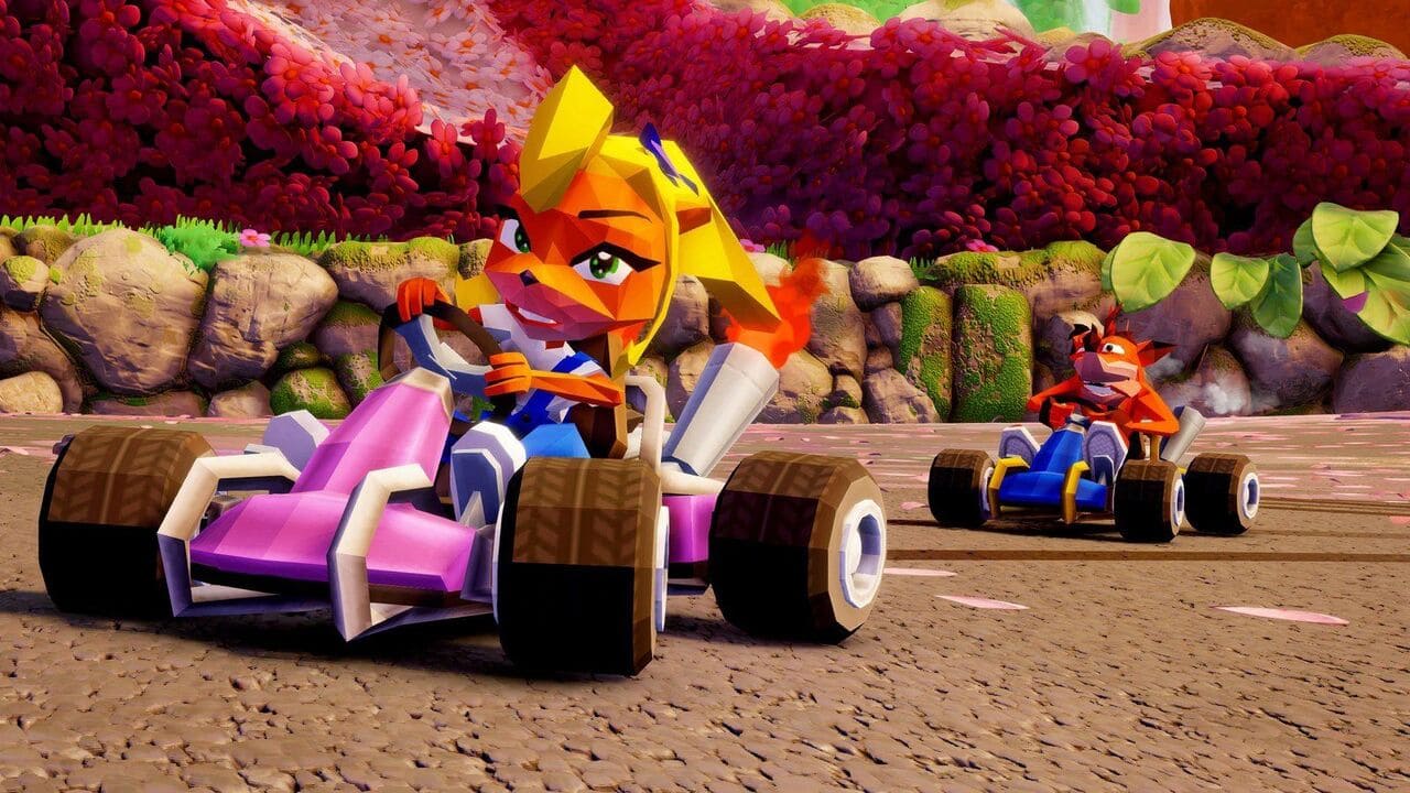 Crash Team Racing Nitro-Fueled! Terá Pistas Remasterizadas De Crash ...