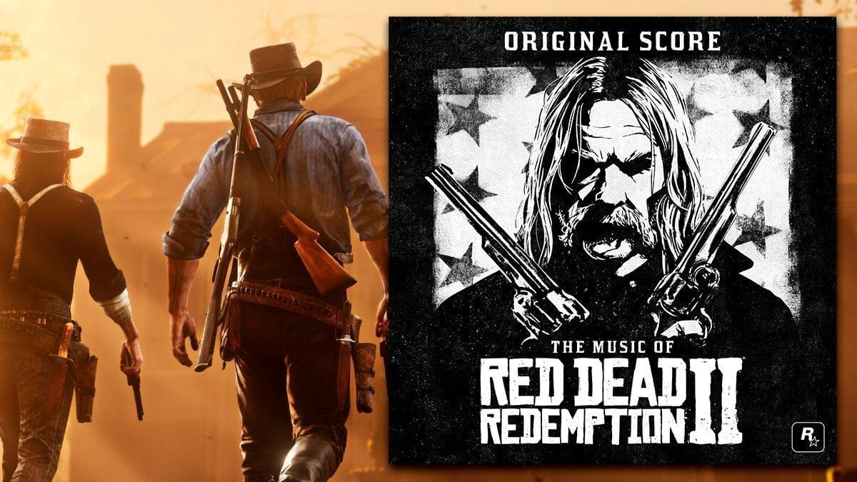 The Music of Red Dead Redemption 2: Original Score já está disponível ...