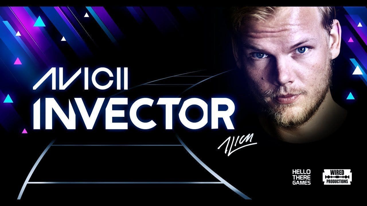 AVICII Invector