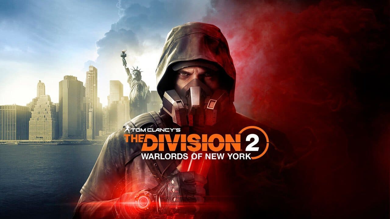 Division 2 warlords of new york sale xbox