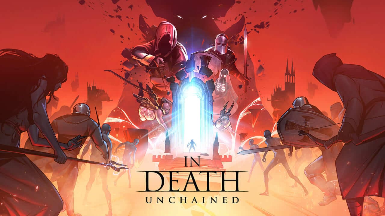 In Death: Unchained