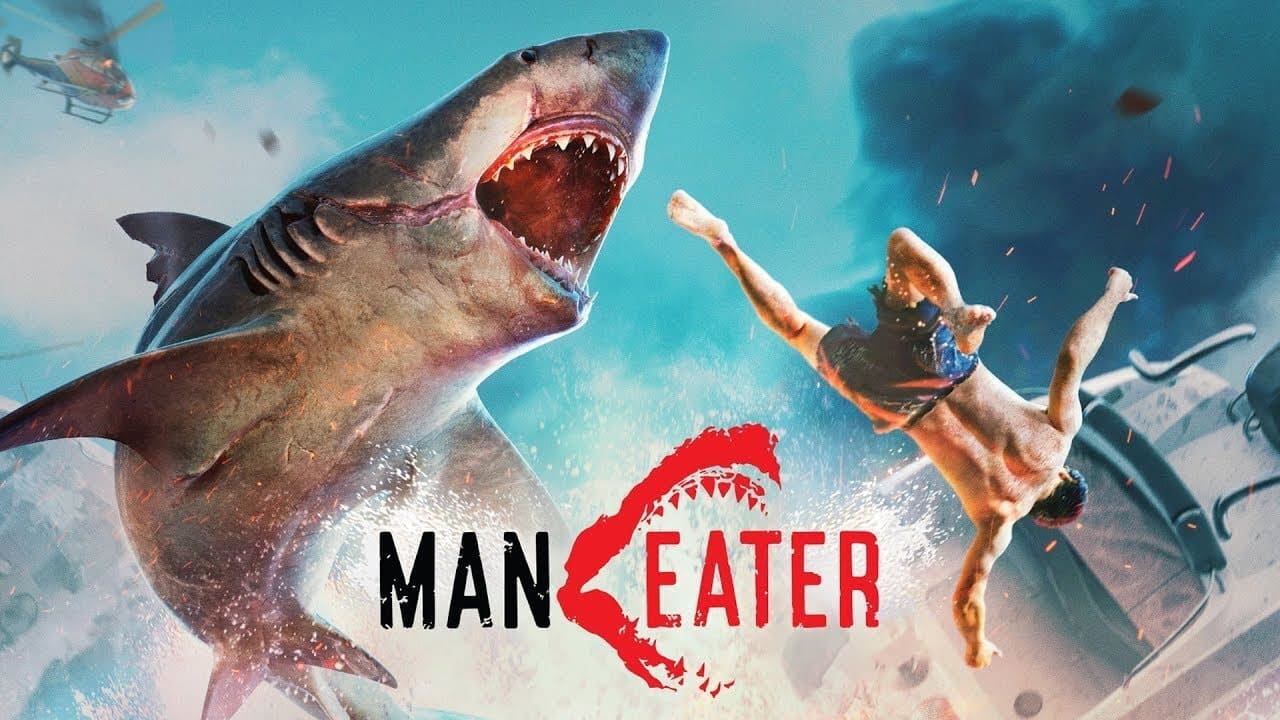 Maneater, game em que você joga como um tubarão, chama atenção com novo  vídeo