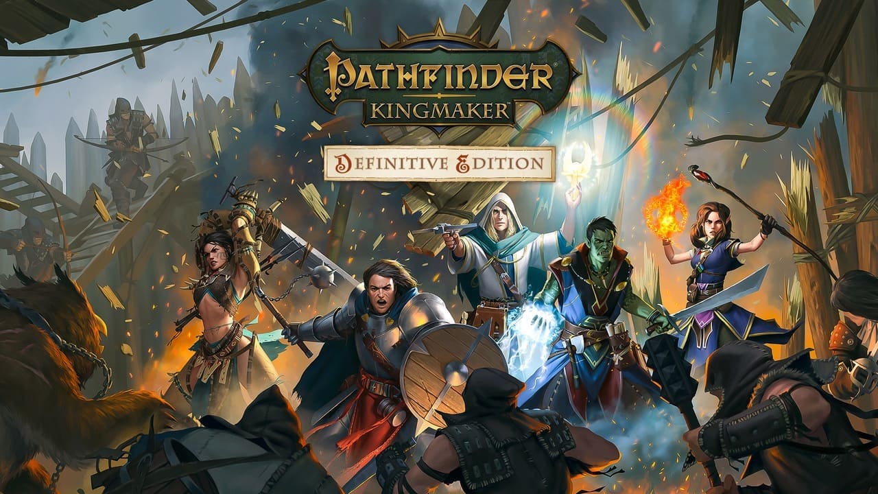 Pathfinder: Kingmaker Definitive Edition