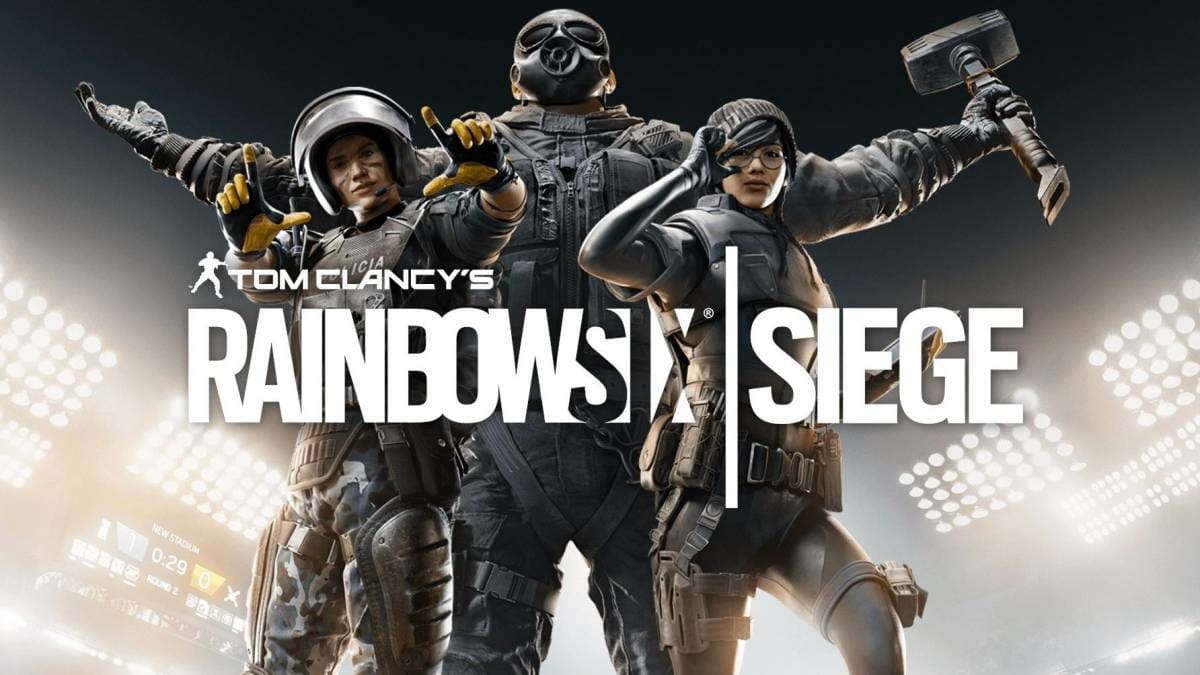 Rainbow Six Siege