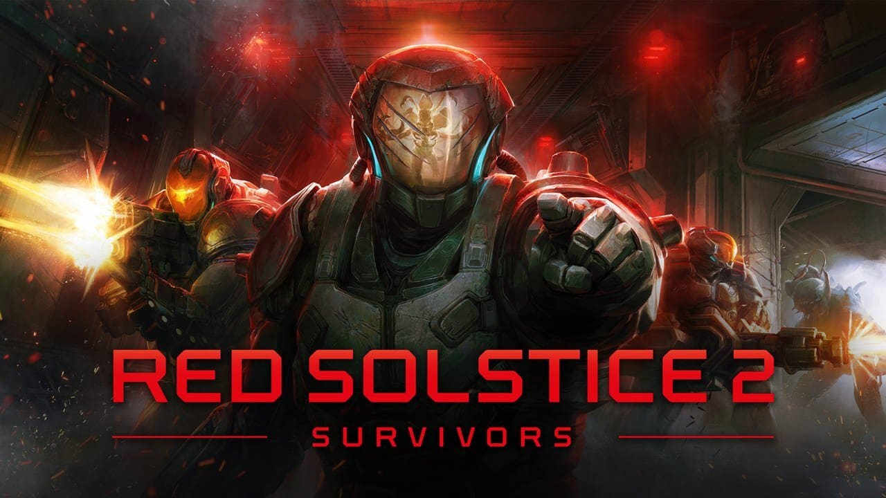 Red Solstice 2 Survivors