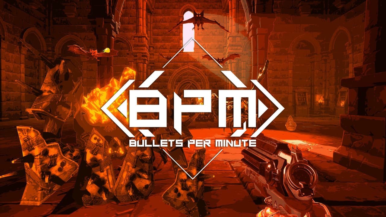 BPM BULLETS PER MINUTE